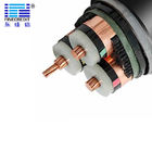 Copper Conductor YJV22 11kv 3 Core Xlpe Cable For Construction